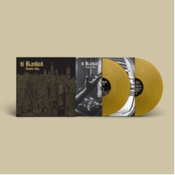 Dj Rashad Double Cup VINYL GOLD 2 LP