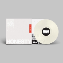 Honesty U R Here CLEAR VINYL LP