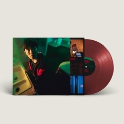 Noso When Are You Leaving? OXBLOOD VINYL LP