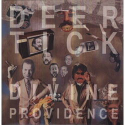 Deer Tick Divine Providence VINYL LP