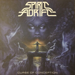 Spirit Adrift Curse Of Conception Vinyl LP