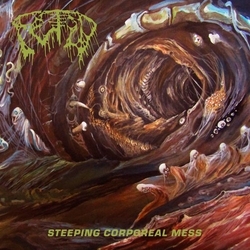 Fetid Steeping Corporeal Mess VINYL LP