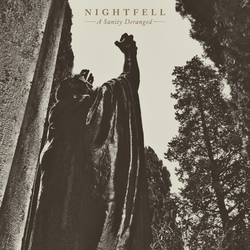 Nightfell Sanity Deranged Vinyl LP