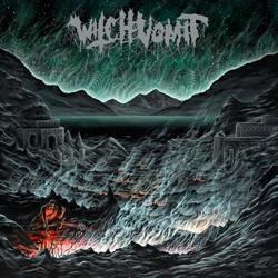 Witch Vomit Buried Deep In A Bottomless Grave COLORED VINYL LP