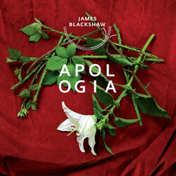 James Blackshaw Apologia Vinyl LP
