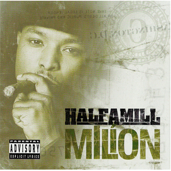 Half-A-Mill Mil+Ìon RSD VINYL LP