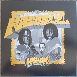 Rascalz Cash Crop VINYL LP