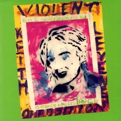 Keith Levene Violent Opposition VINYL LP