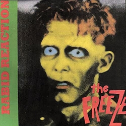 Freeze Rabid Reaction I VINYL LP