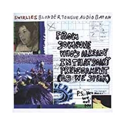 Swirlies Blonder Tongue Audio Baton VINYL LP