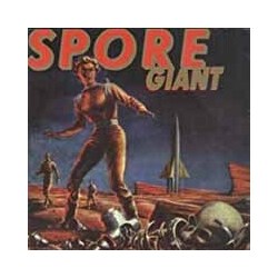 Spore Giant Vinyl LP