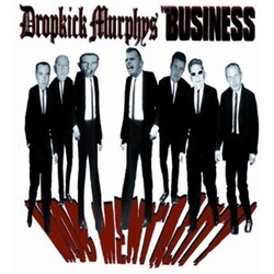 Dropkick Murphys Mob Mentality VINYL LP