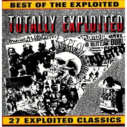 Exploited Best Of The Exploited Vinyl LP