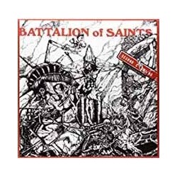 Battalion Of Saints Second Coming Vinyl LP