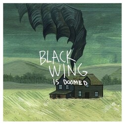 Black Wing Is Doomed Vinyl LP