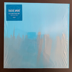 Touché Amoré Is Survived By Vinyl LP
