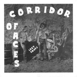 Lazy Smoke Corridor Of Faces Vinyl LP