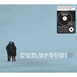 Pink Martini 1969 VINYL LP