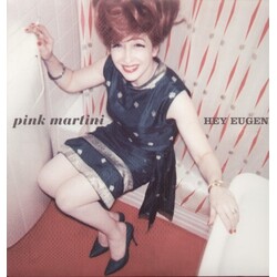 Pink Martini Hey Eugene Vinyl LP