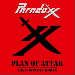 Paradoxx (4) Plan Of Attak - The Complete Worxx