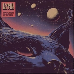 Lynx Watcher Of Skies VINYL LP