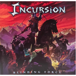 Incursion Blinding Force VINYL LP