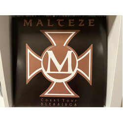 Malteze Count Your Blessings VINYL LP