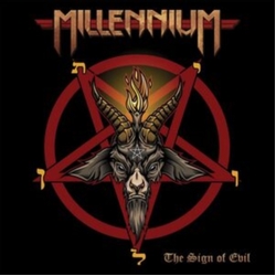 Millennium Sign Of Evil VINYL LP