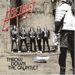 Amethyst Throw Down The Gauntlet VINYL LP