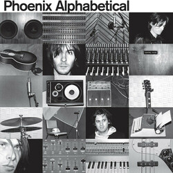 Phoenix A LPhabetical Vinyl LP