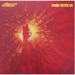 The Chemical Brothers Come With Us VINYL 2 LP