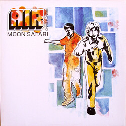 Air Moon Safari Vinyl LP