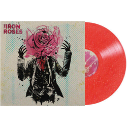 Iron Roses Iron Roses RED W GLITTER VINYL LP