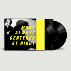 Moby Always Centered At Night 2 VINYL LP