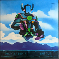 Can Monster Movie VINYL LP