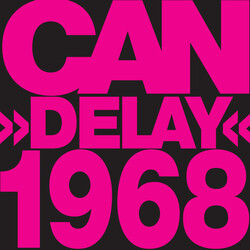 Can Delay Vinyl LP