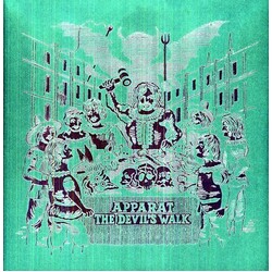 Apparat Devil's Walk Vinyl LP