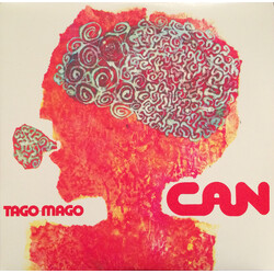 Can Tago Mago Vinyl 2 LP