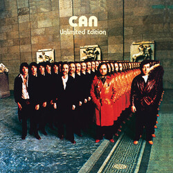 Can Unlimited Edition VINYL LP