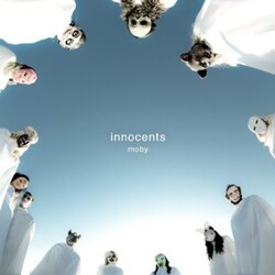 Moby Innocents Vinyl LP