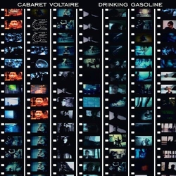 Cabaret Voltaire Drinking Gasoline VINYL LP