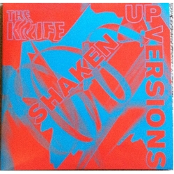 Knife Shaken-Up Versions VINYL LP