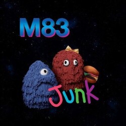M83 Junk Vinyl LP