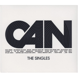 Can Singles VINYL LP