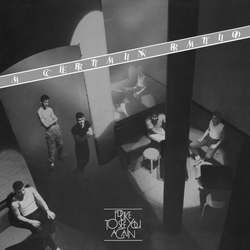 A Certain Ratio I'D Like To See You Again LIMITED EDITION WHITE VINYL LP