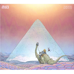 M83 Dsvii Vinyl LP