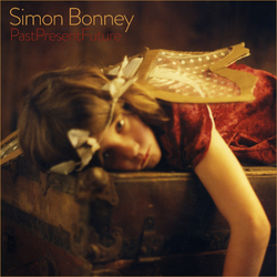 Simon Bonney Past Present Future VINYL LP