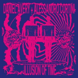 Daniel & Alessandro Cortini Avery Illusion Of Time VINYL LP