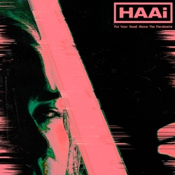 Haai Put Your Head Above The Parakeets LIMITED EDITION GREEN VINYL LP