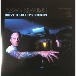 Dave Hause Drive It Like It’s Stolen